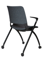 Изображение стул norden like black (складной)